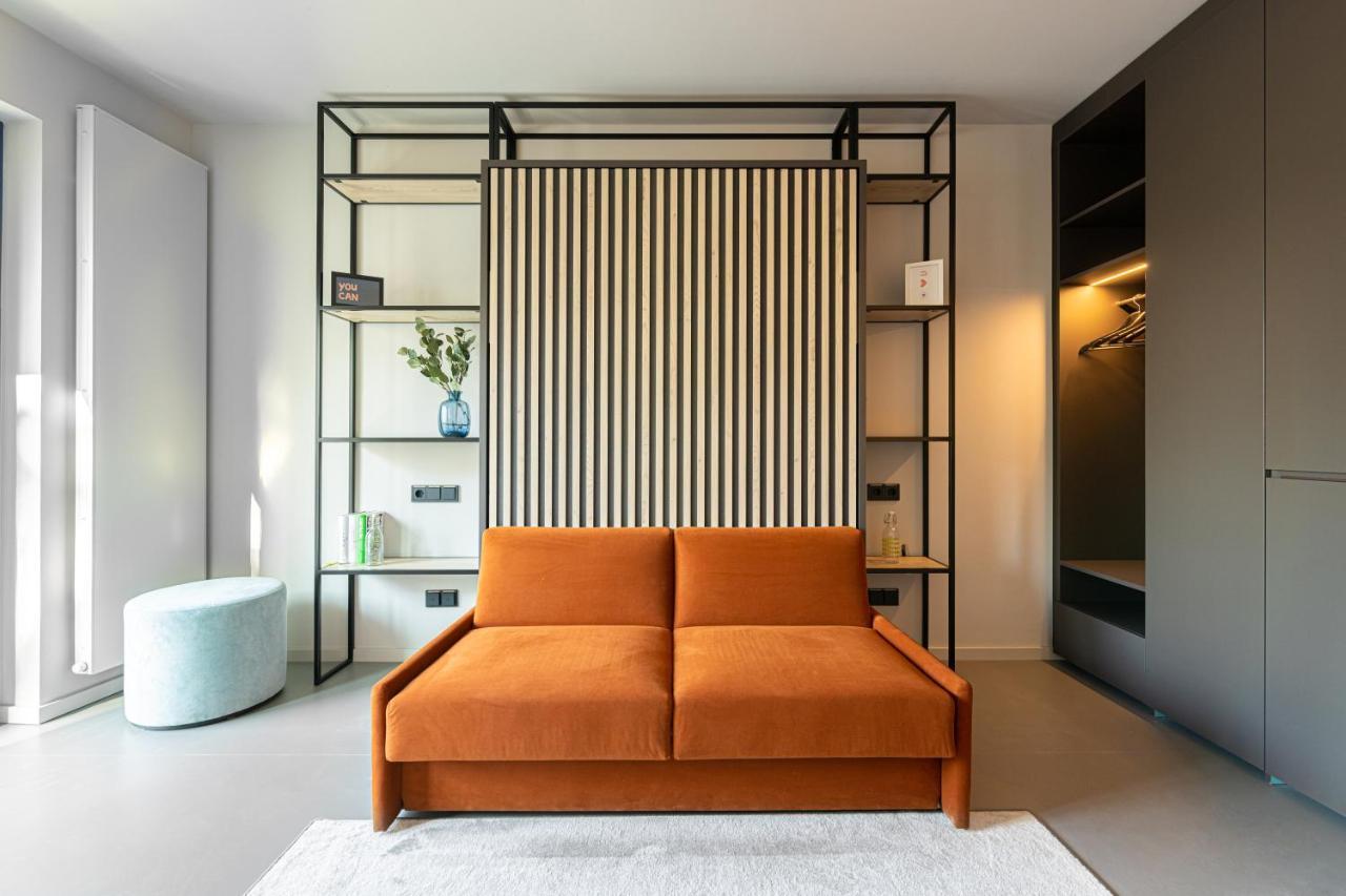 Yuma Apartments Leipzig Berliner Strasse Dış mekan fotoğraf