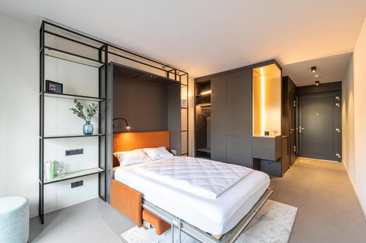 Yuma Apartments Leipzig Berliner Strasse Dış mekan fotoğraf