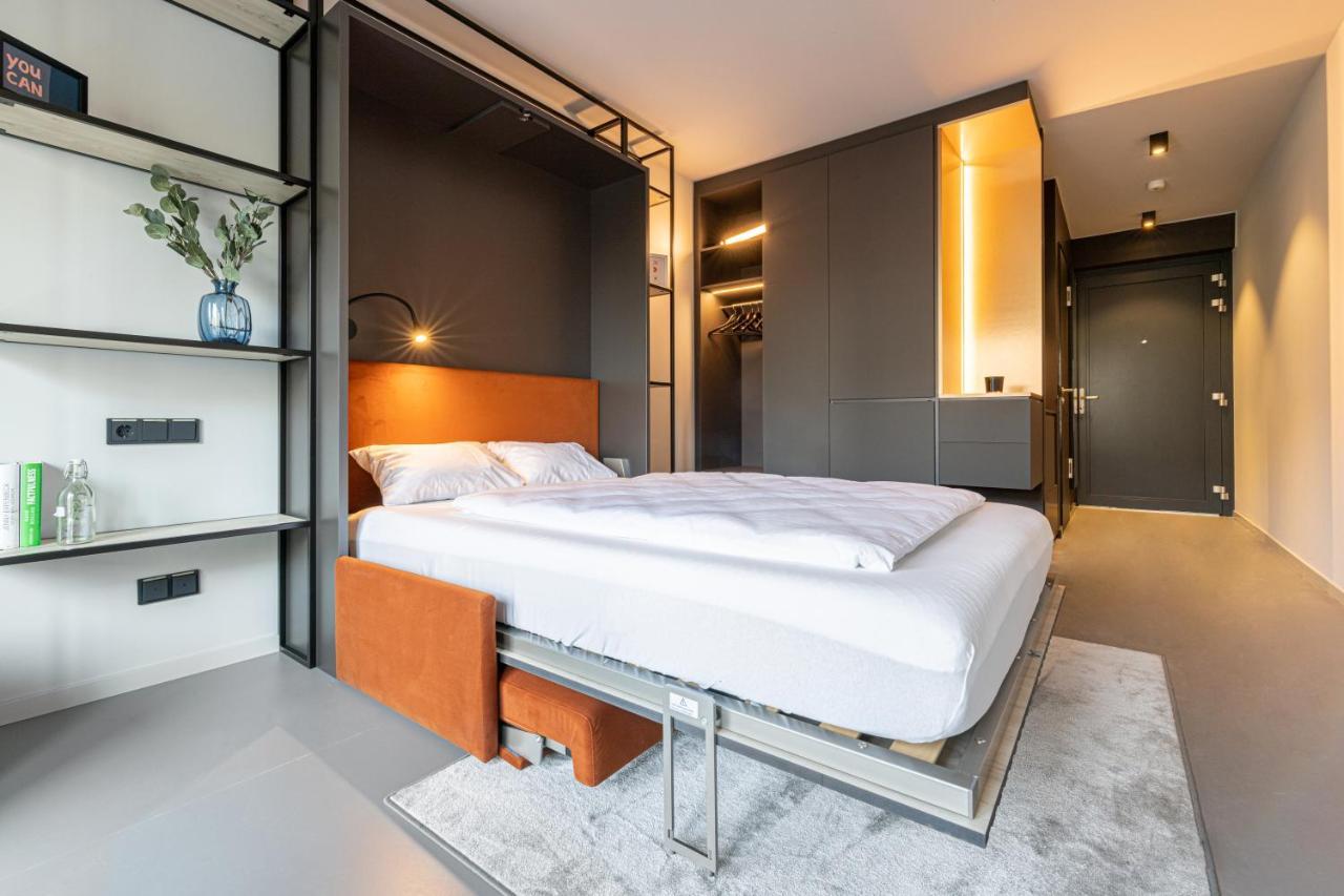 Yuma Apartments Leipzig Berliner Strasse Dış mekan fotoğraf