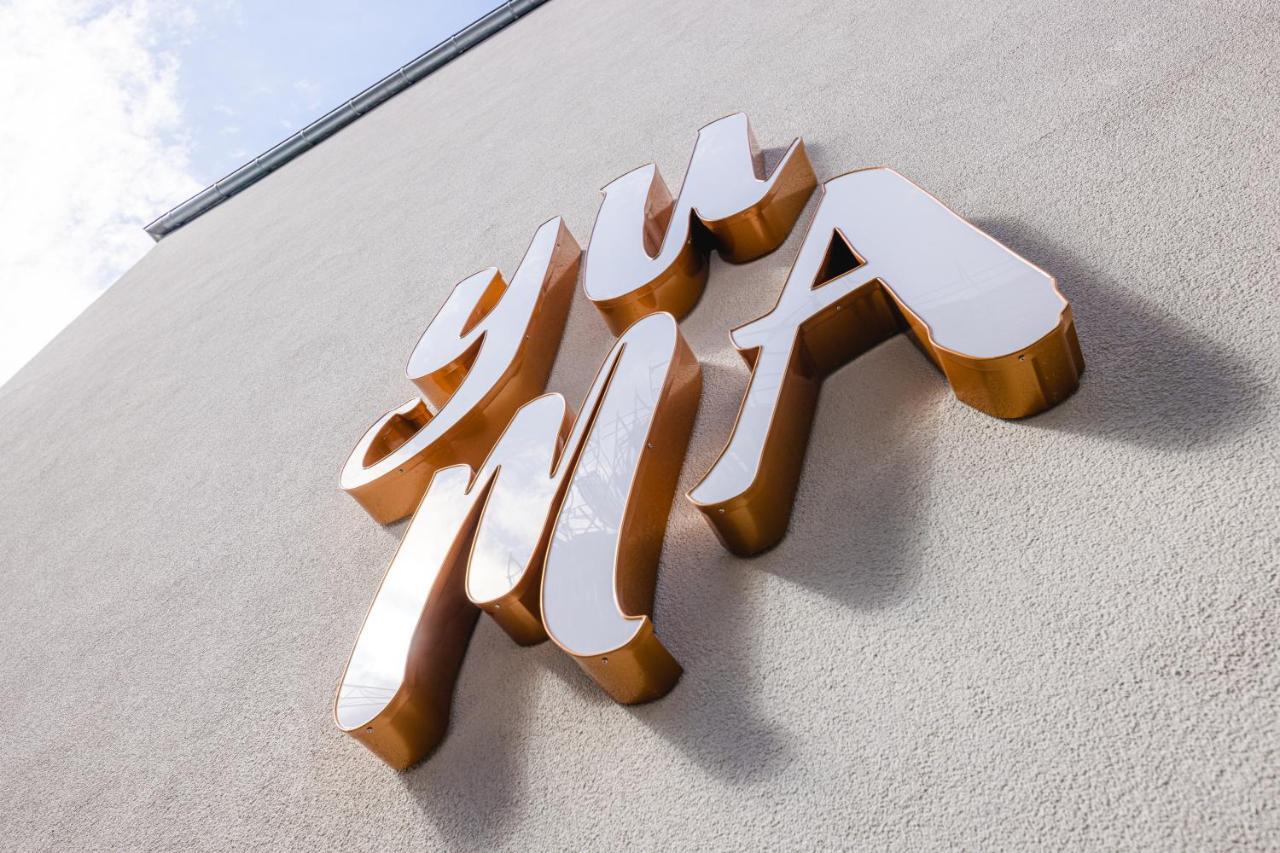 Yuma Apartments Leipzig Berliner Strasse Dış mekan fotoğraf