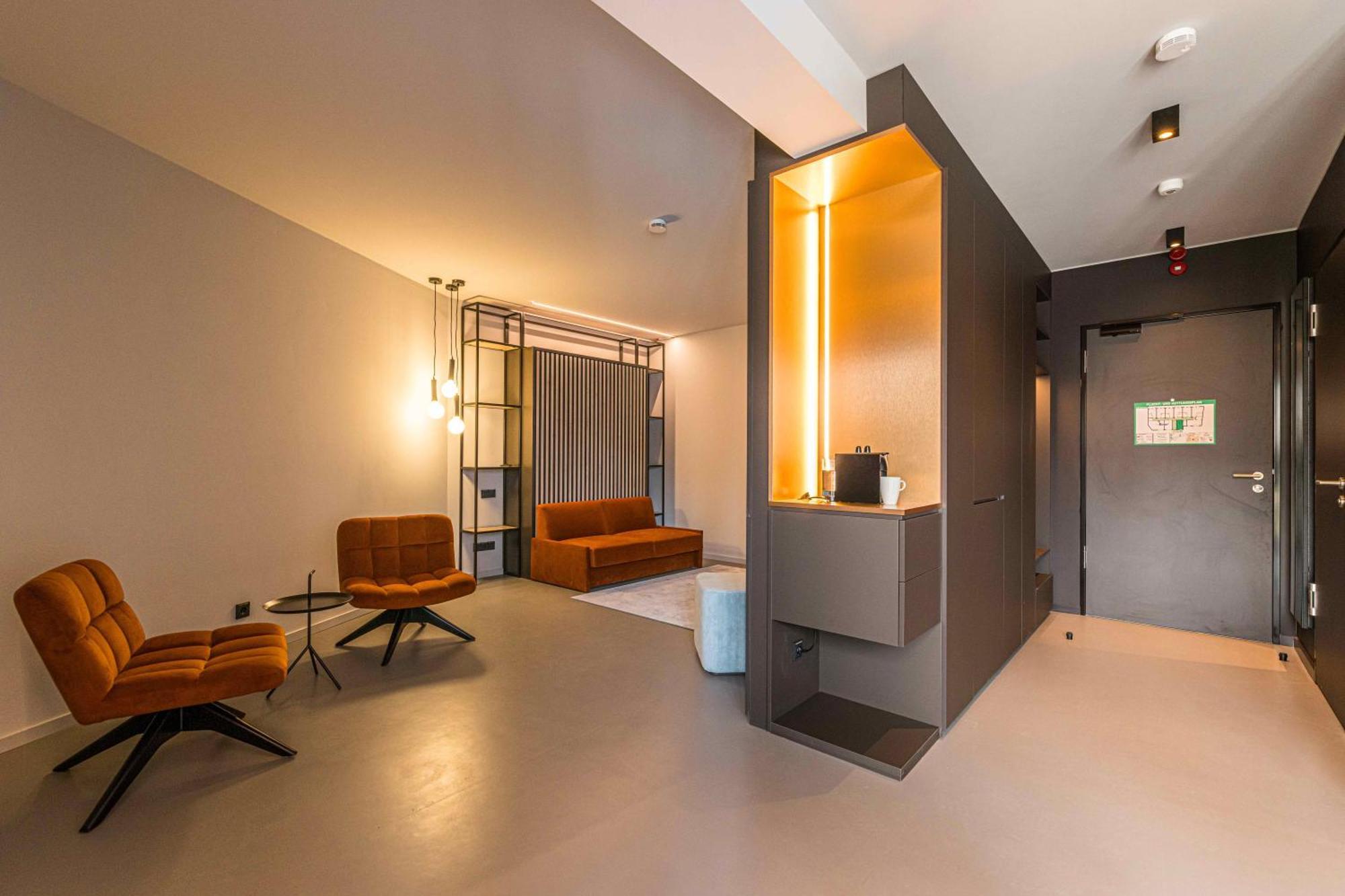 Yuma Apartments Leipzig Berliner Strasse Dış mekan fotoğraf