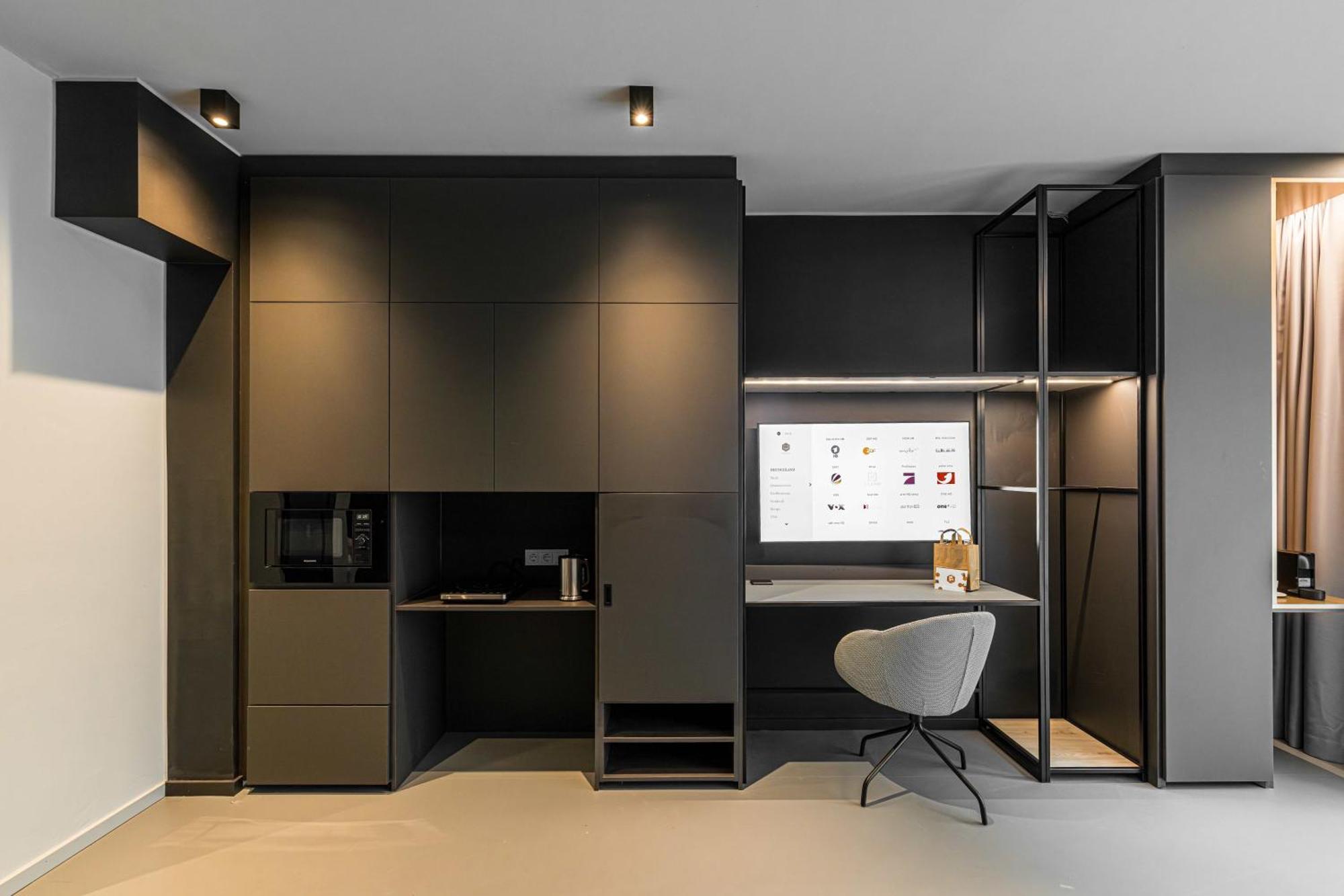 Yuma Apartments Leipzig Berliner Strasse Dış mekan fotoğraf