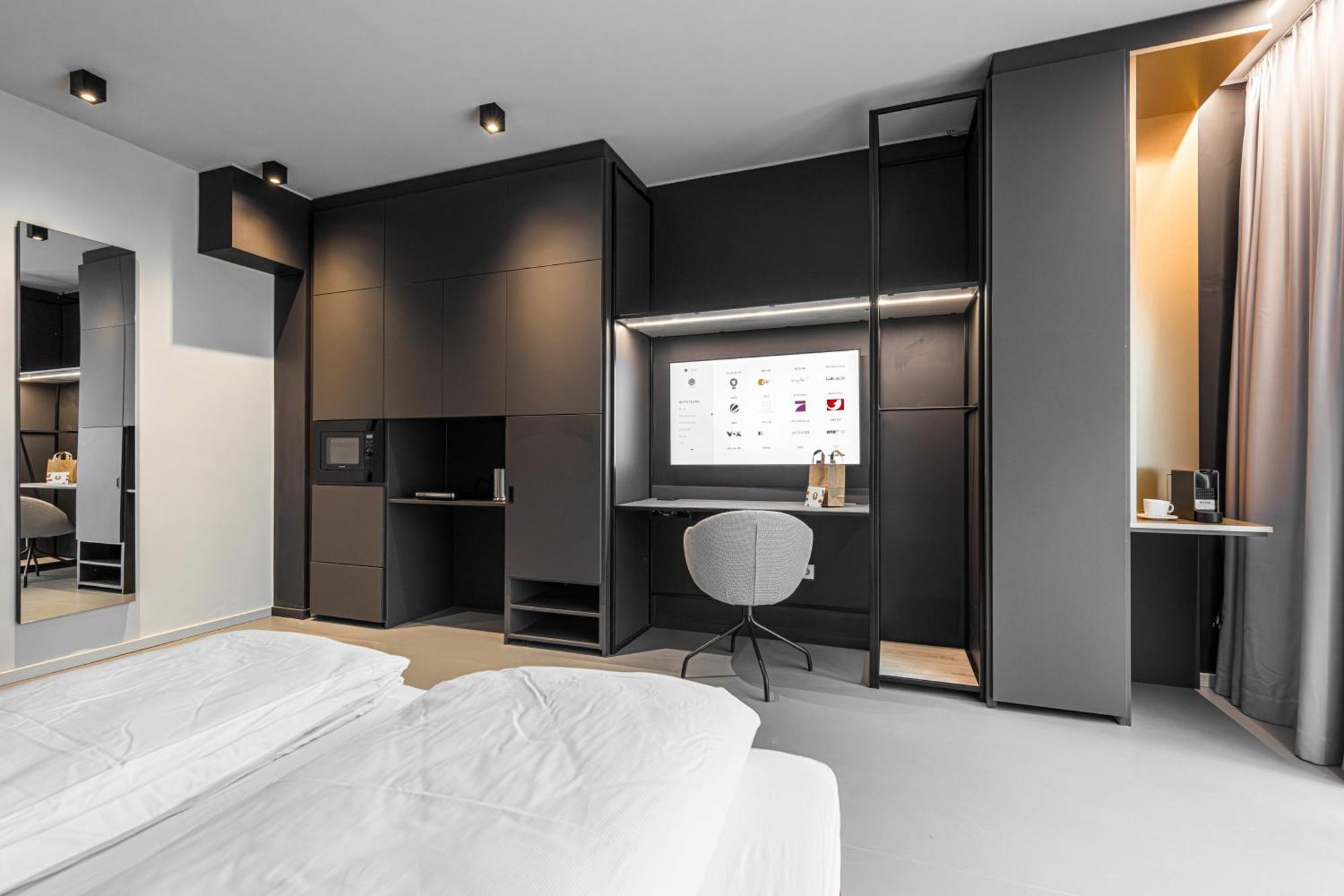 Yuma Apartments Leipzig Berliner Strasse Dış mekan fotoğraf