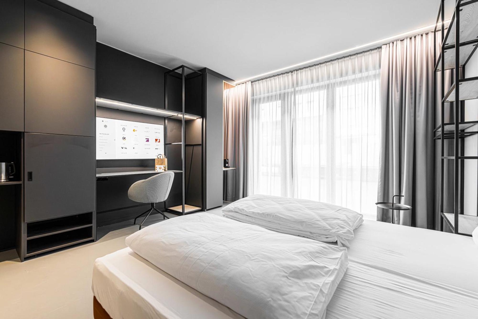 Yuma Apartments Leipzig Berliner Strasse Dış mekan fotoğraf
