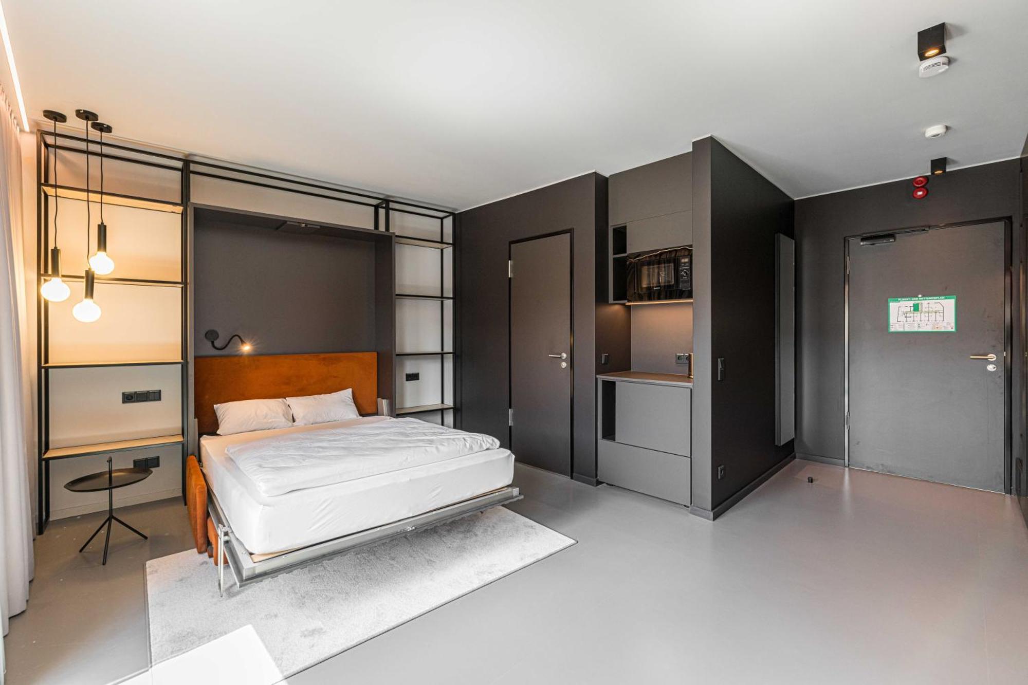 Yuma Apartments Leipzig Berliner Strasse Dış mekan fotoğraf