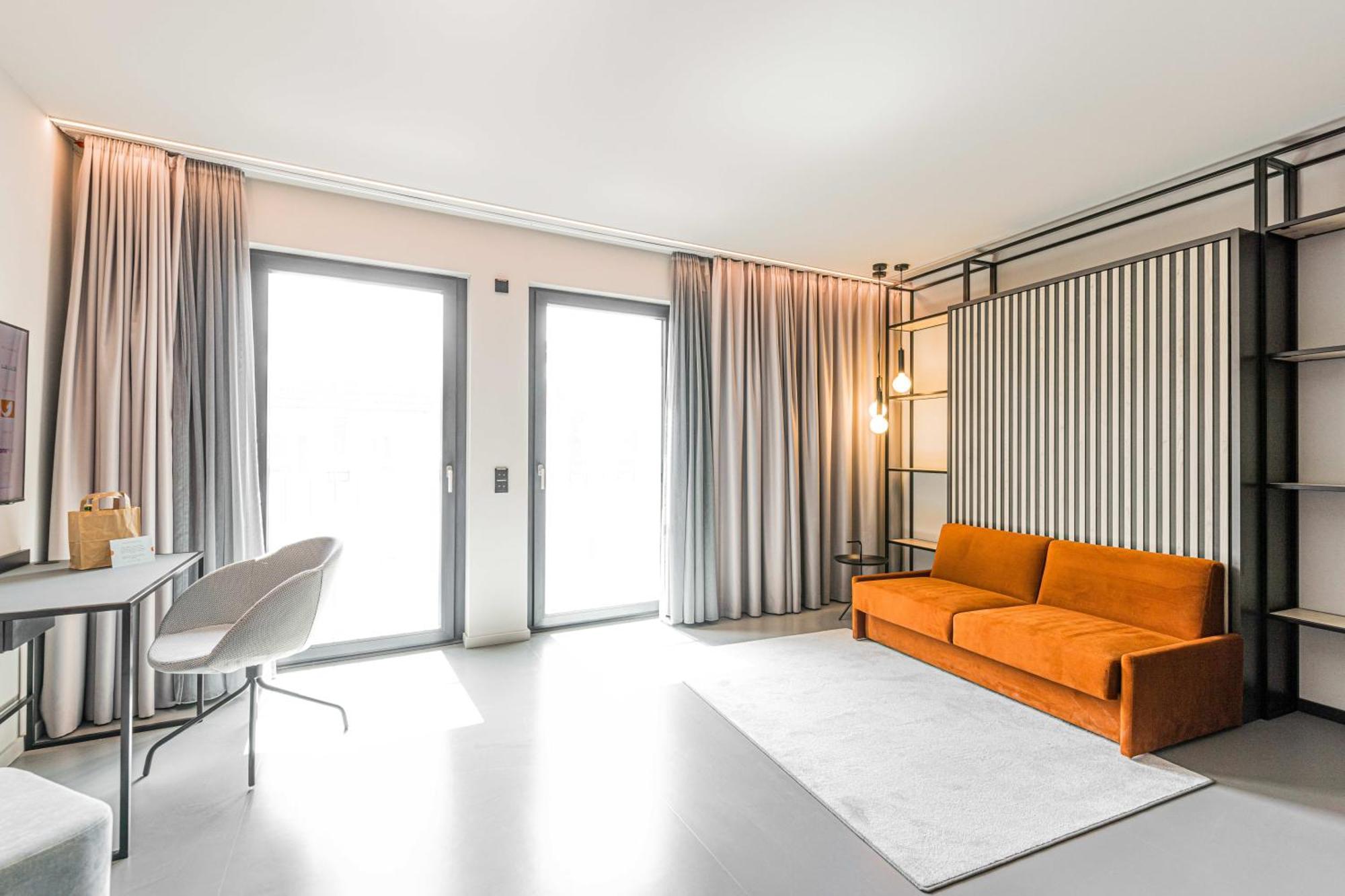 Yuma Apartments Leipzig Berliner Strasse Dış mekan fotoğraf