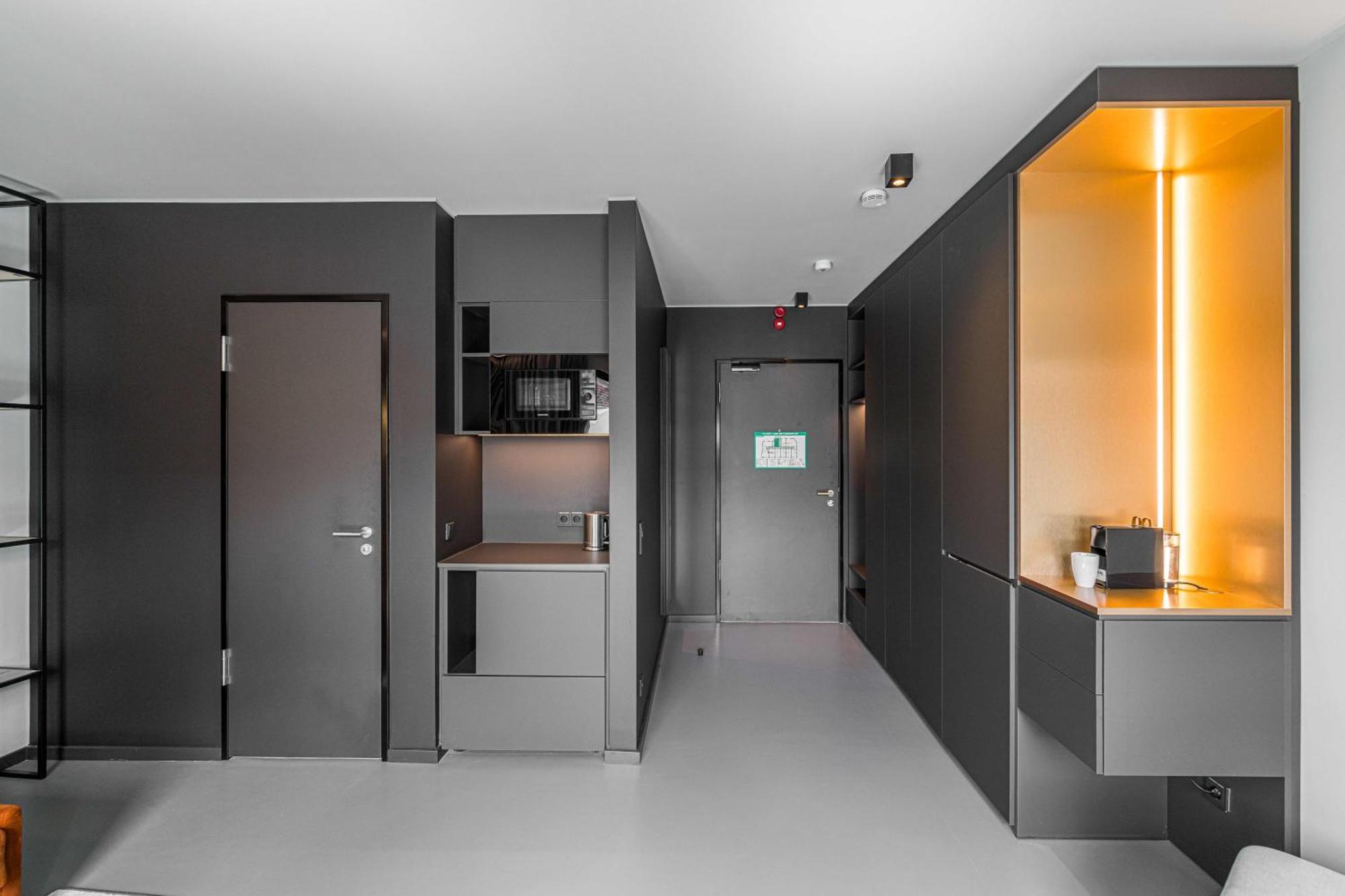 Yuma Apartments Leipzig Berliner Strasse Dış mekan fotoğraf