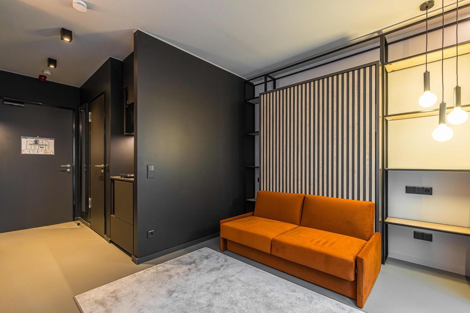 Yuma Apartments Leipzig Berliner Strasse Dış mekan fotoğraf