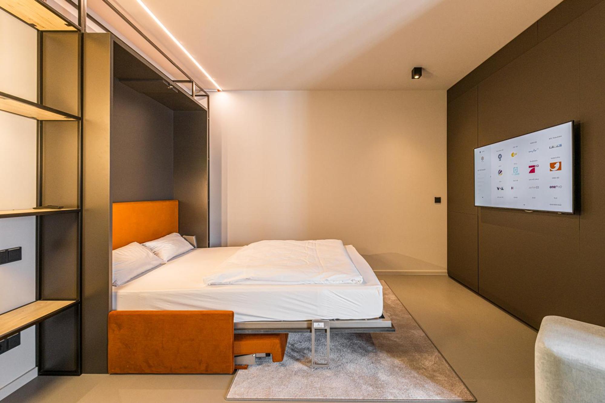 Yuma Apartments Leipzig Berliner Strasse Dış mekan fotoğraf