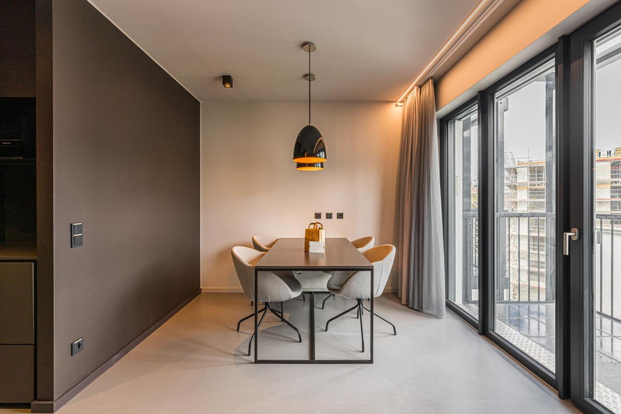 Yuma Apartments Leipzig Berliner Strasse Dış mekan fotoğraf