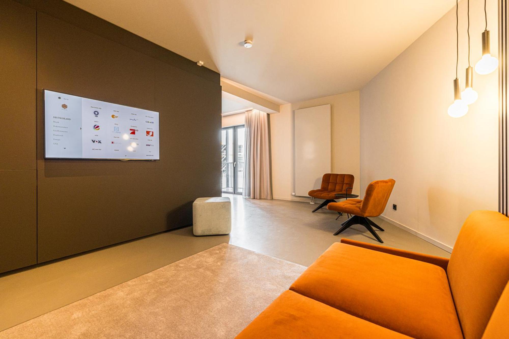 Yuma Apartments Leipzig Berliner Strasse Dış mekan fotoğraf
