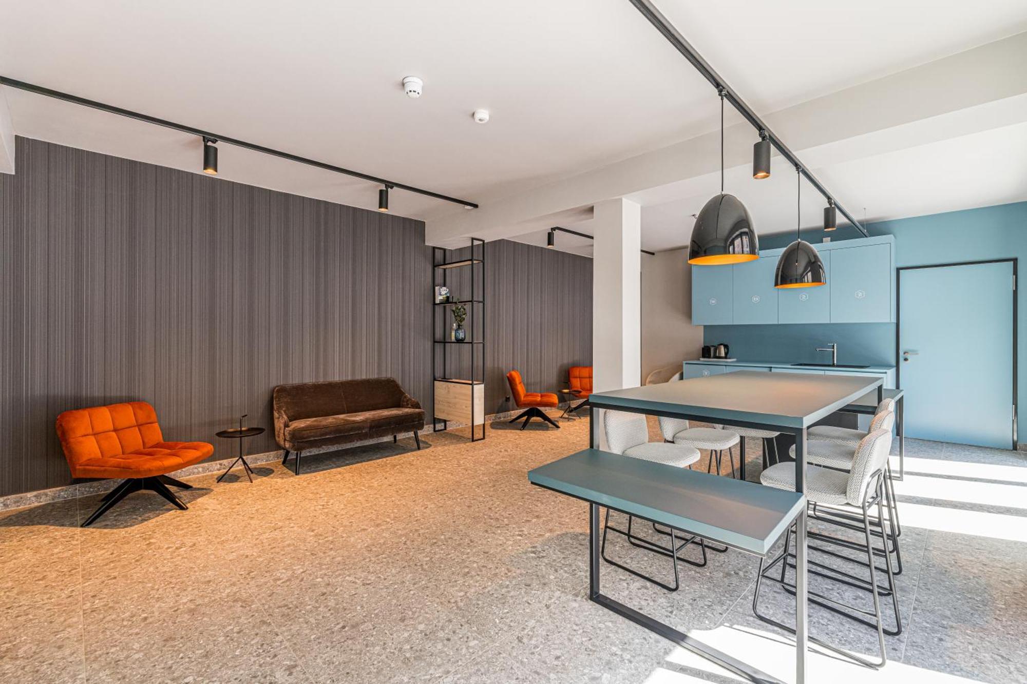 Yuma Apartments Leipzig Berliner Strasse Dış mekan fotoğraf