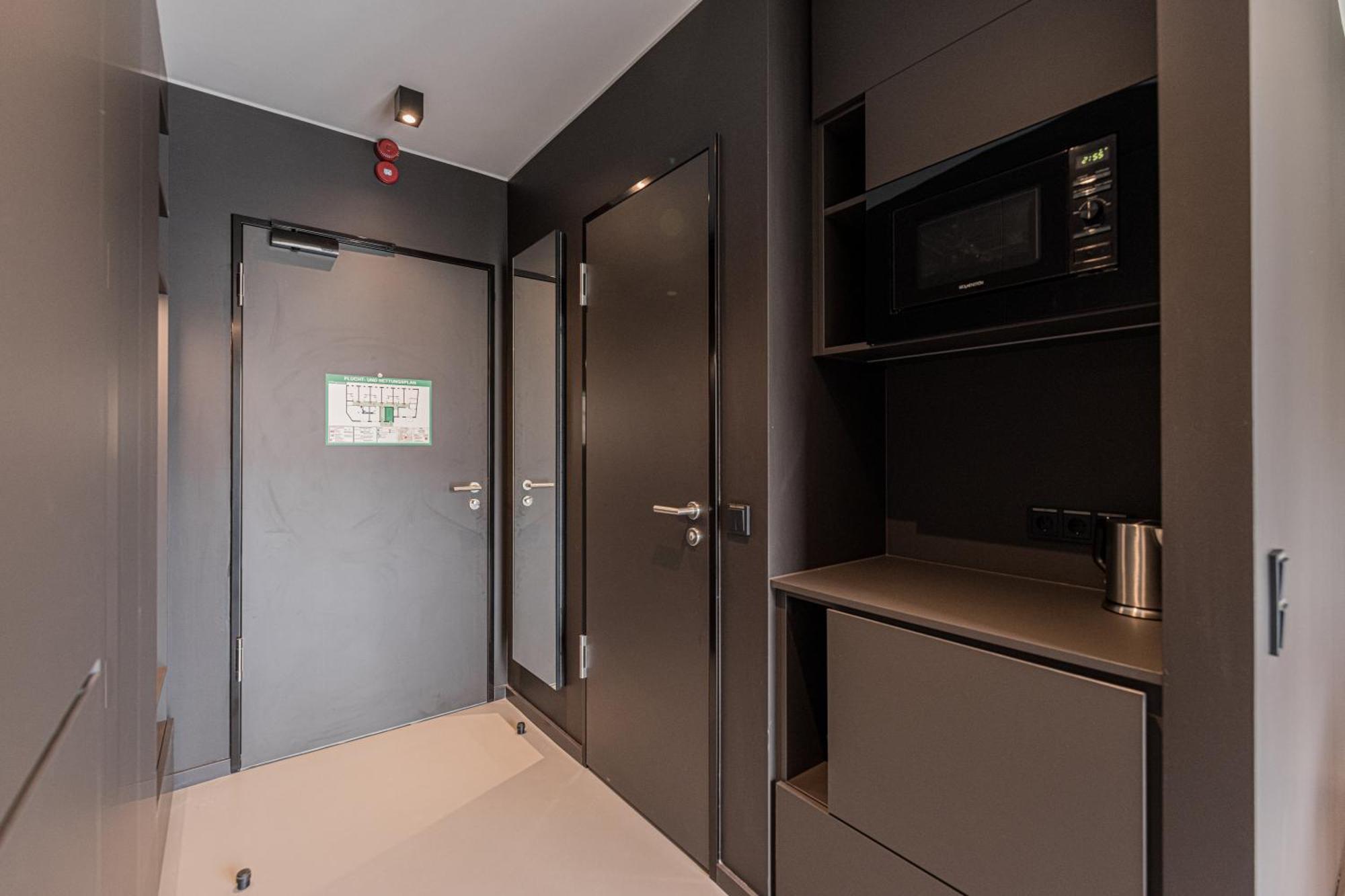 Yuma Apartments Leipzig Berliner Strasse Dış mekan fotoğraf