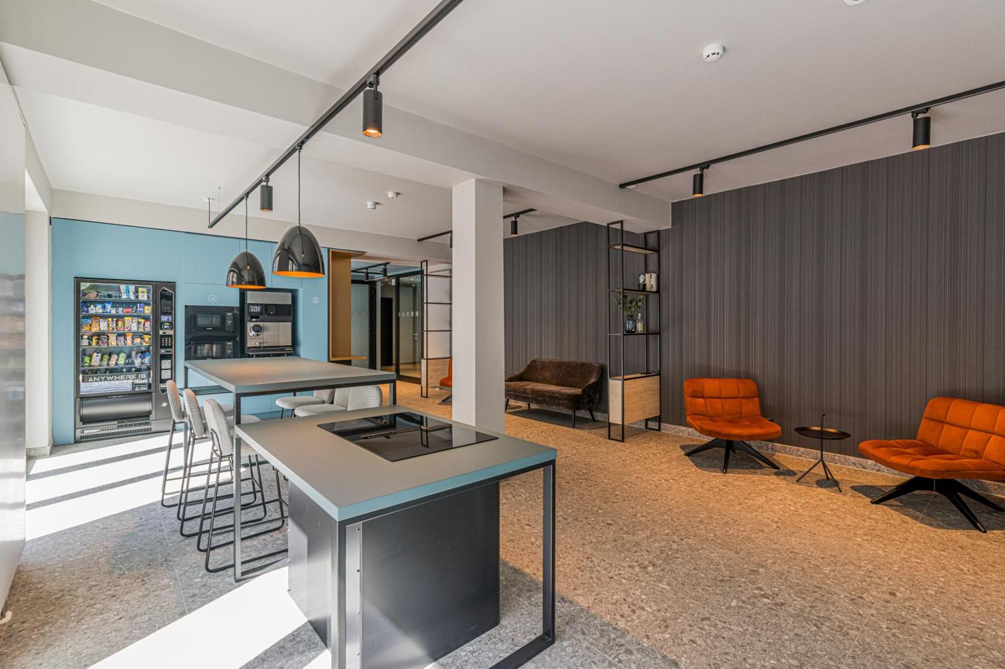 Yuma Apartments Leipzig Berliner Strasse Dış mekan fotoğraf